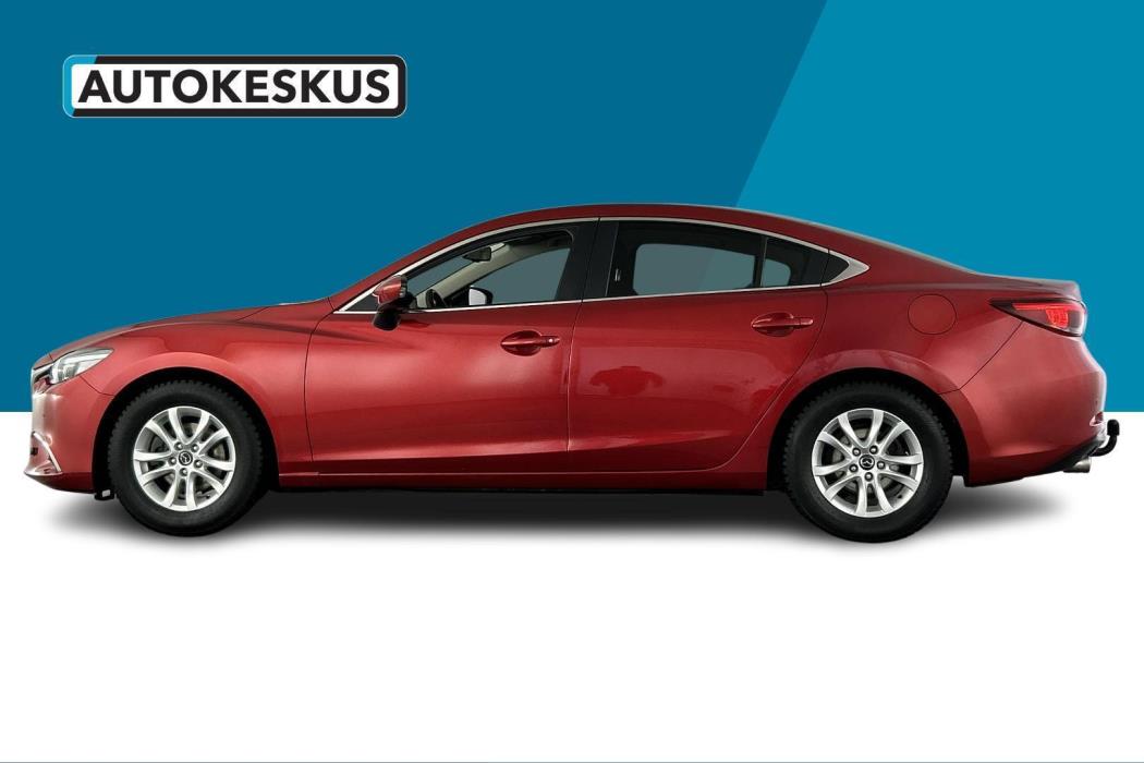 MAZDA 6 2016