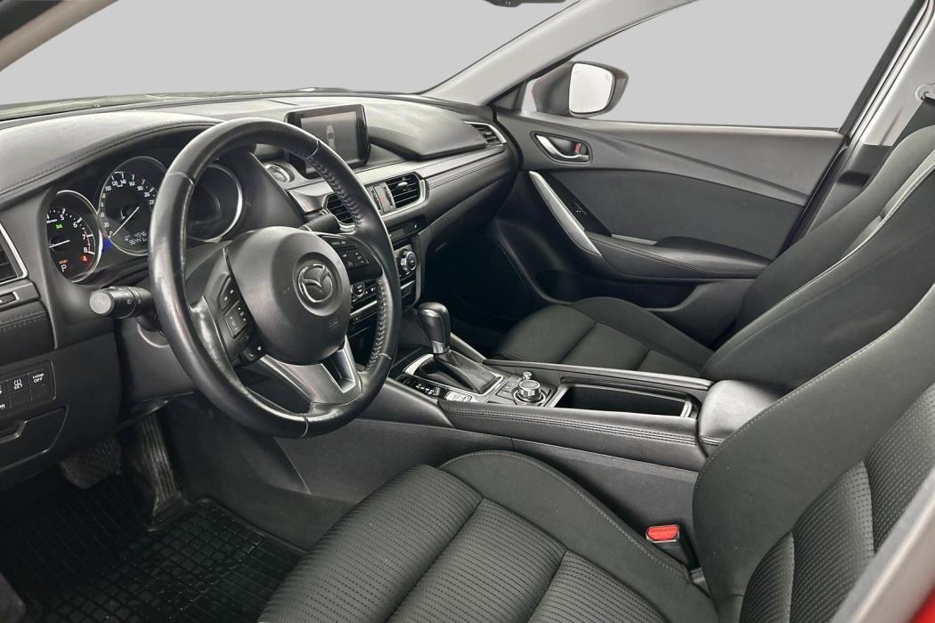 MAZDA 6 2016