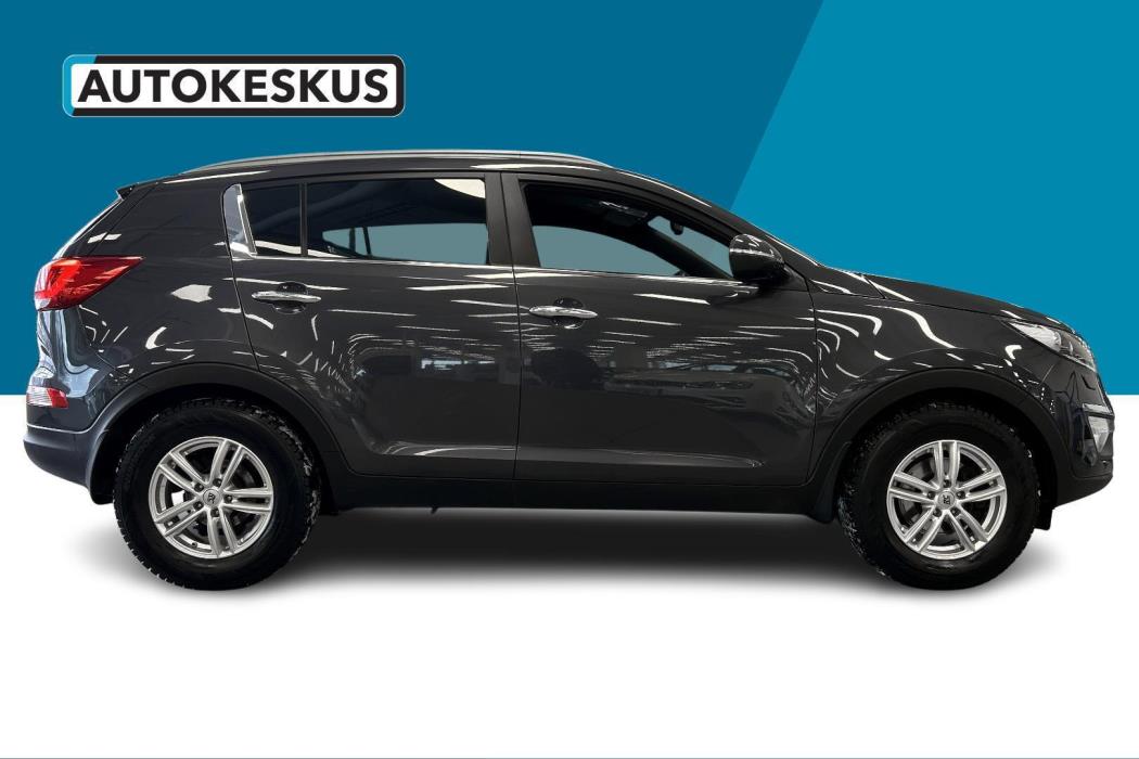 KIA Sportage 2016