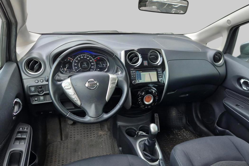 NISSAN Note 2016
