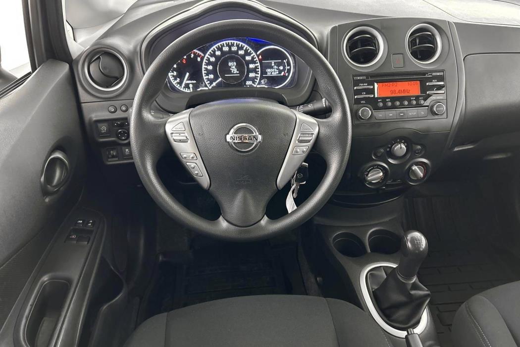 NISSAN Note 2016