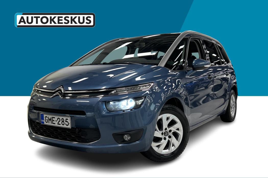 CITROEN Grand C4 Picasso 2016