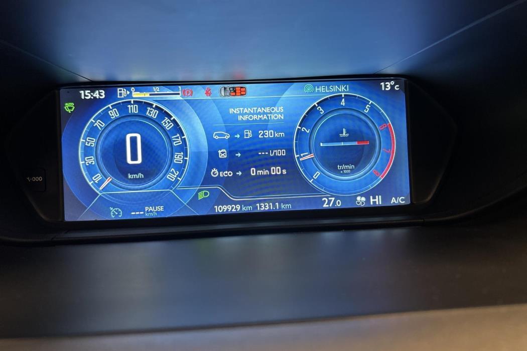 CITROEN Grand C4 Picasso 2016