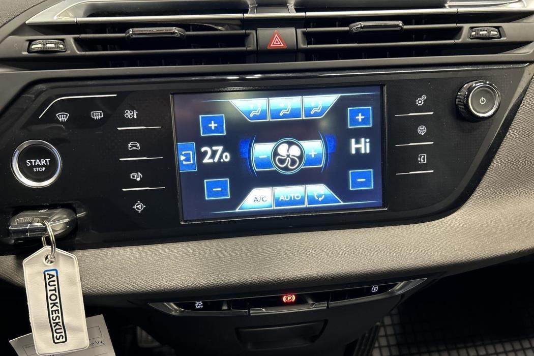 CITROEN Grand C4 Picasso 2016