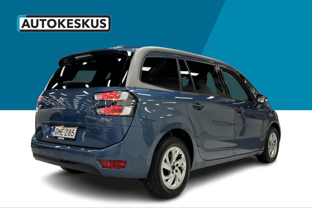 CITROEN Grand C4 Picasso 2016