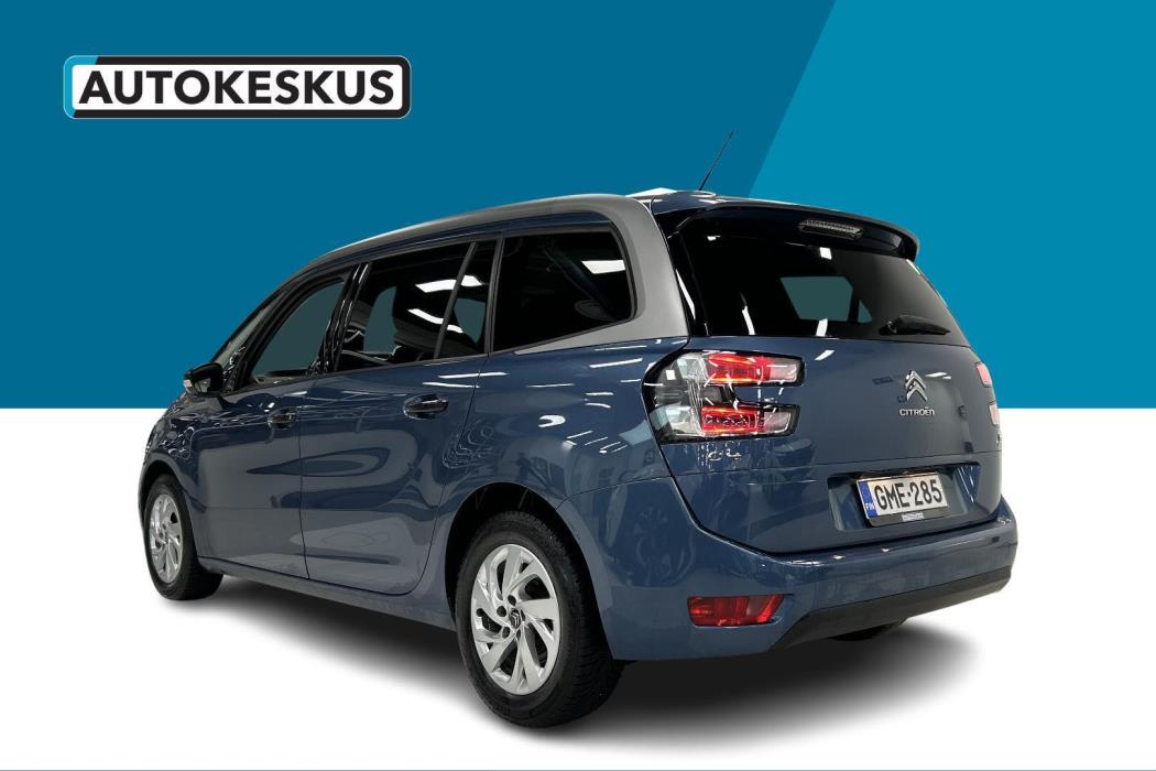 CITROEN Grand C4 Picasso 2016