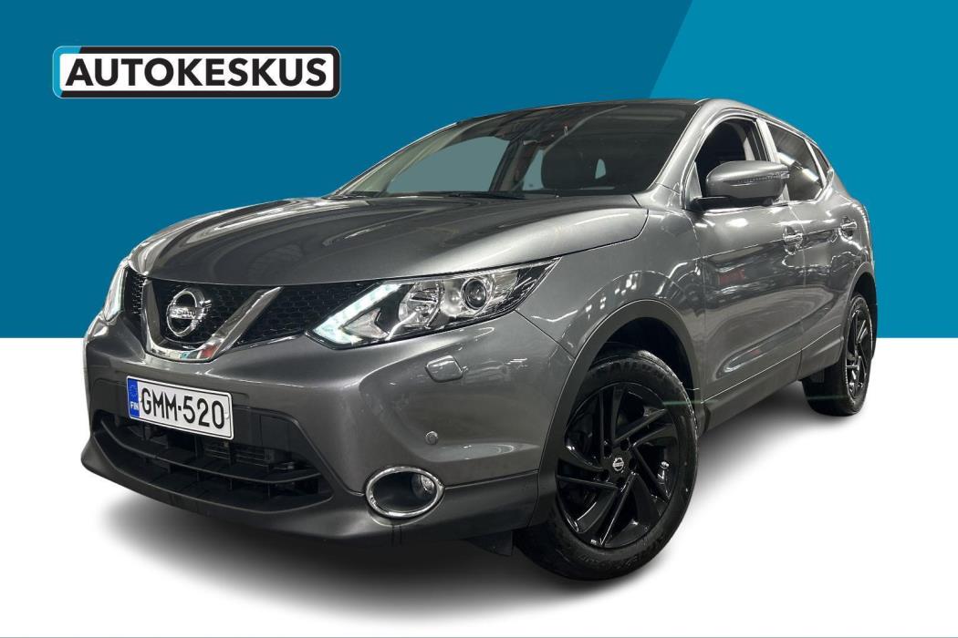 NISSAN Qashqai 2017