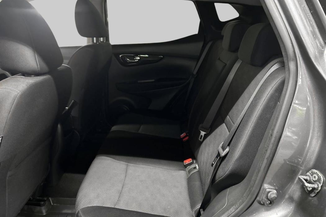 NISSAN Qashqai 2017