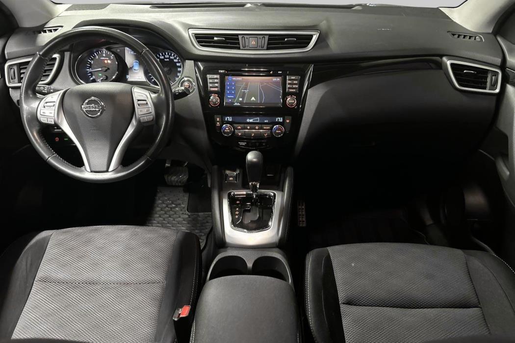 NISSAN Qashqai 2017
