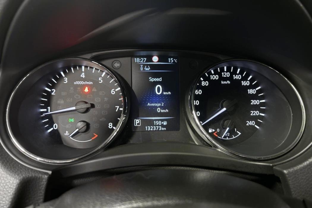 NISSAN Qashqai 2017