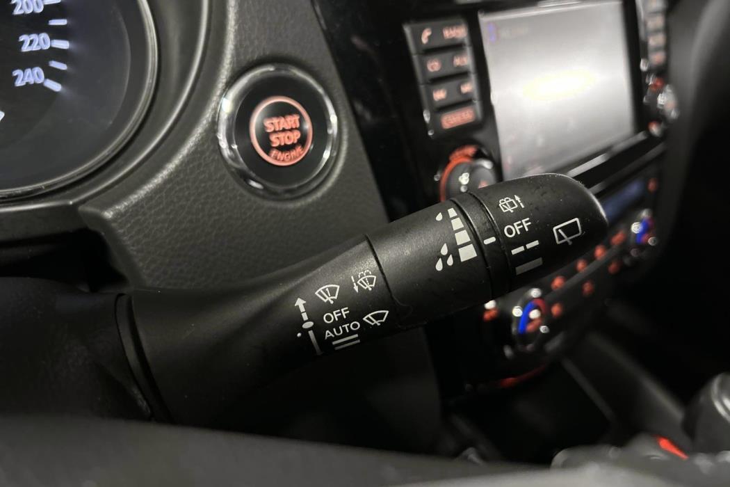 NISSAN Qashqai 2017