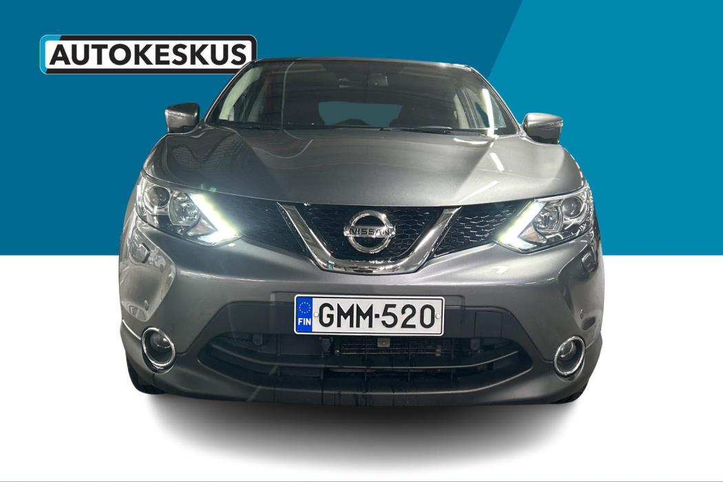 NISSAN Qashqai 2017