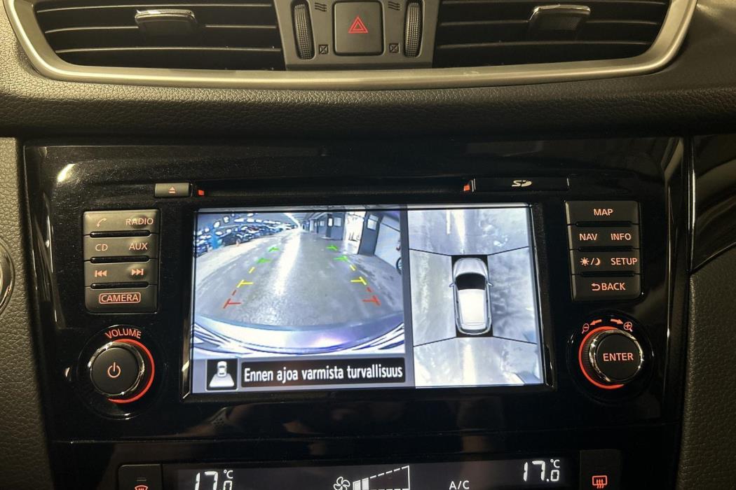 NISSAN Qashqai 2017