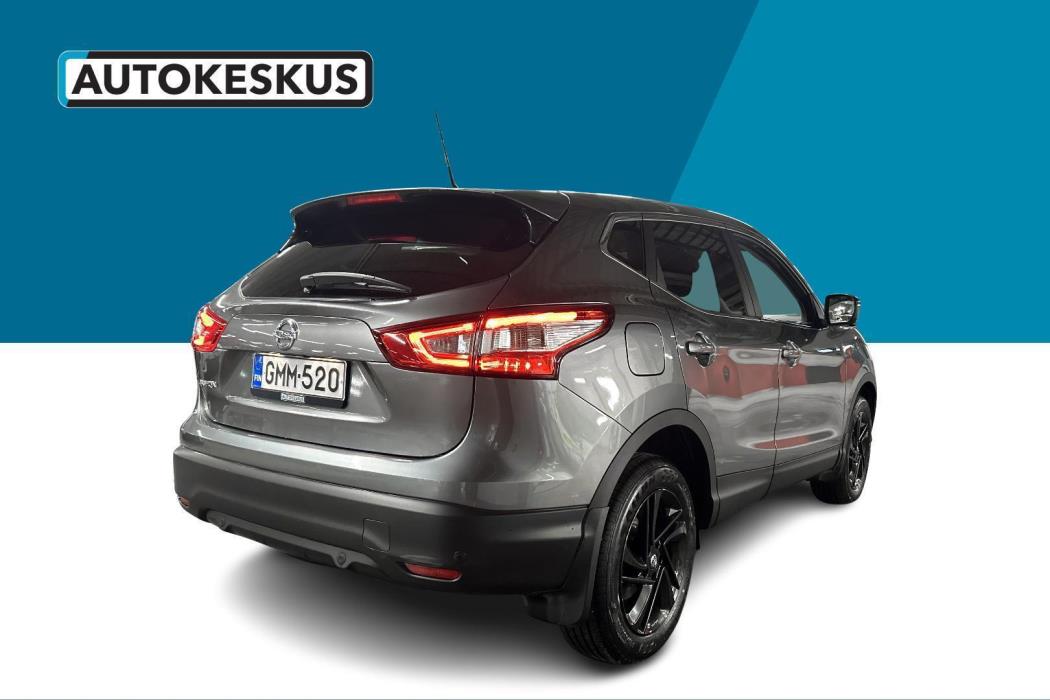 NISSAN Qashqai 2017