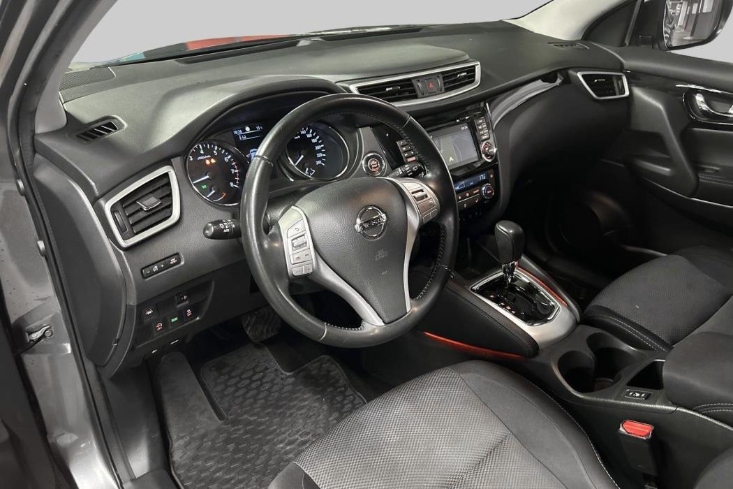 NISSAN Qashqai 2017