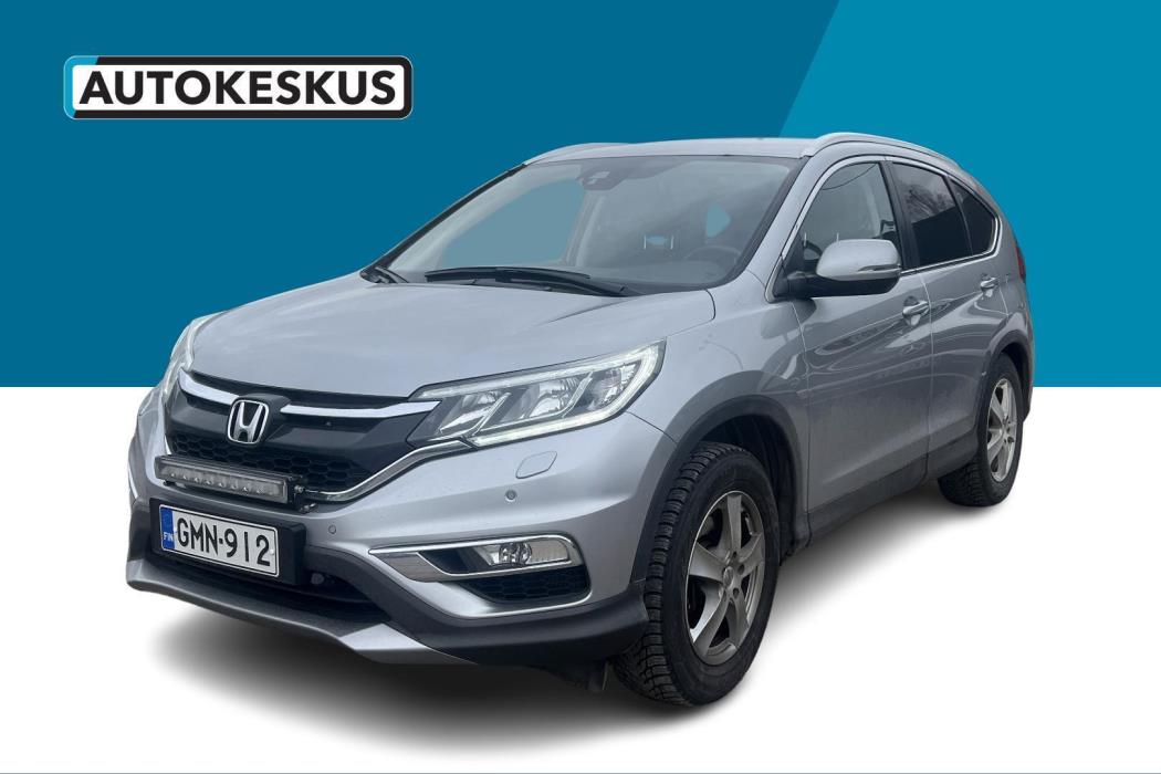 HONDA CR-V 2017