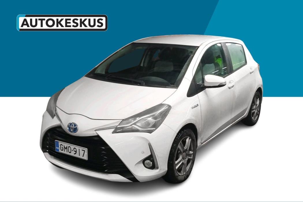 TOYOTA Yaris 2017