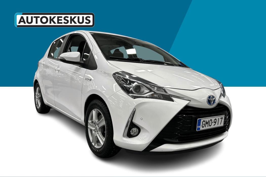 TOYOTA Yaris 2017