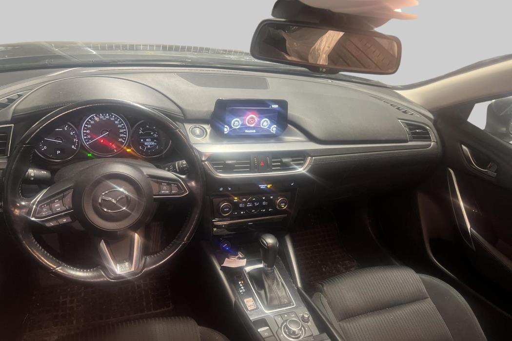 MAZDA Mazda6 2017