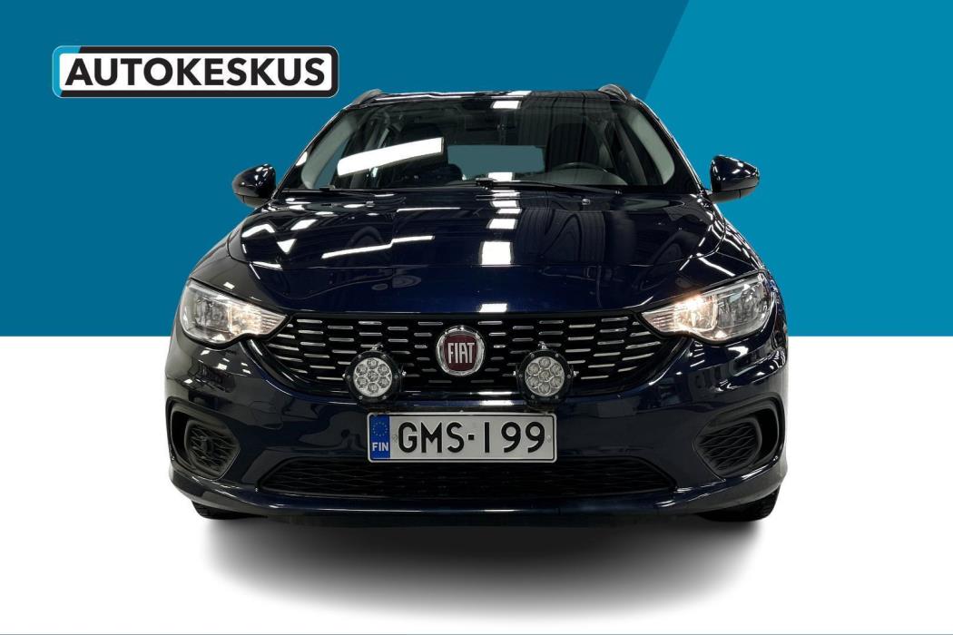 FIAT Tipo 2018