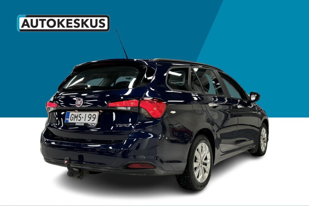 FIAT Tipo 2018
