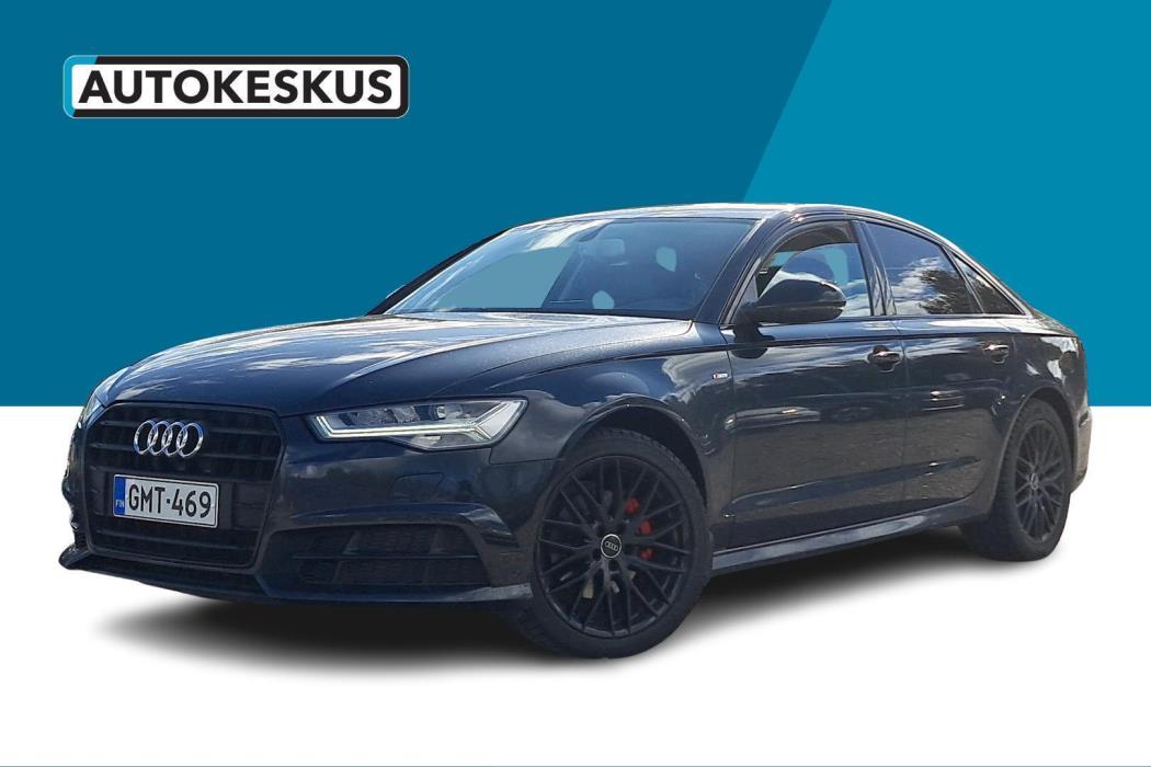 AUDI A6 2018