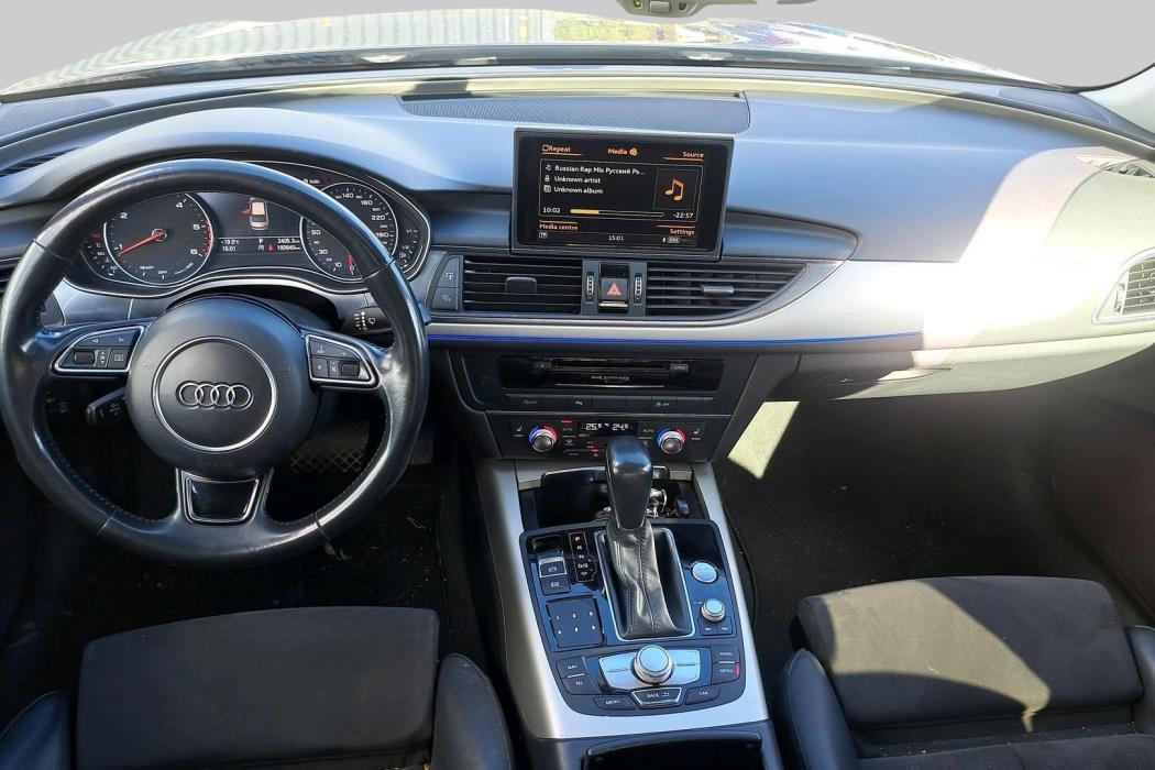 AUDI A6 2018