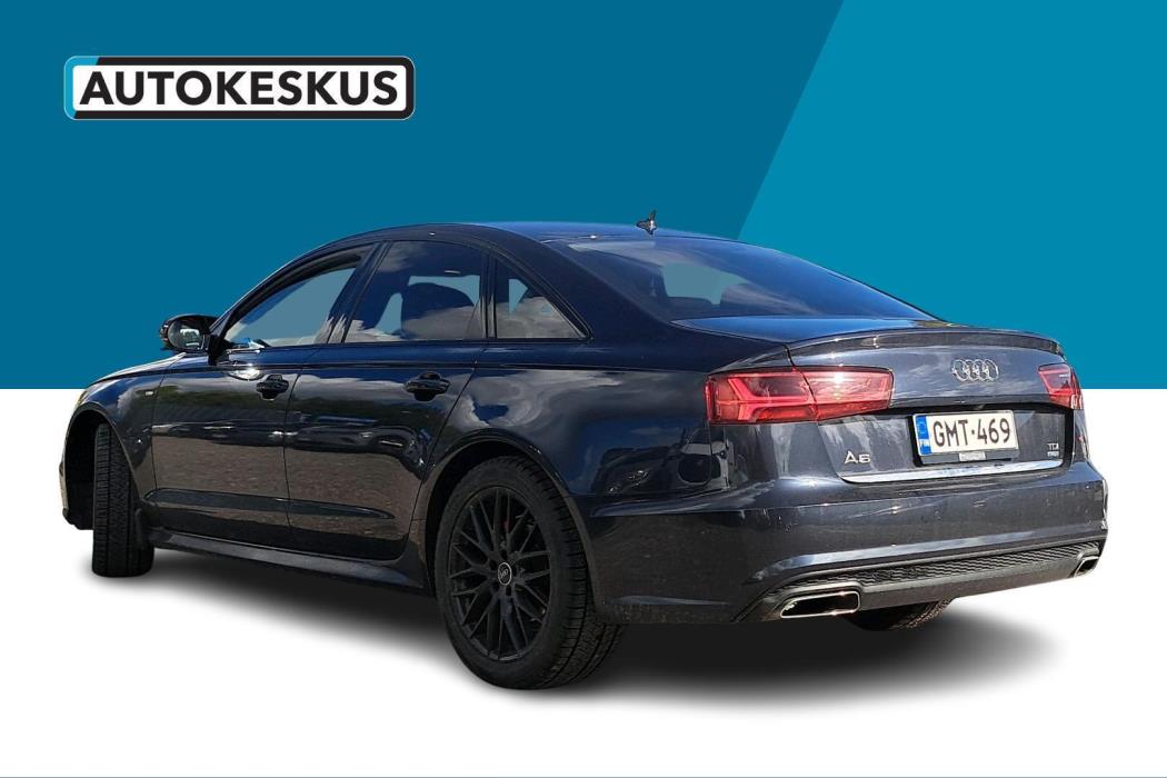 AUDI A6 2018