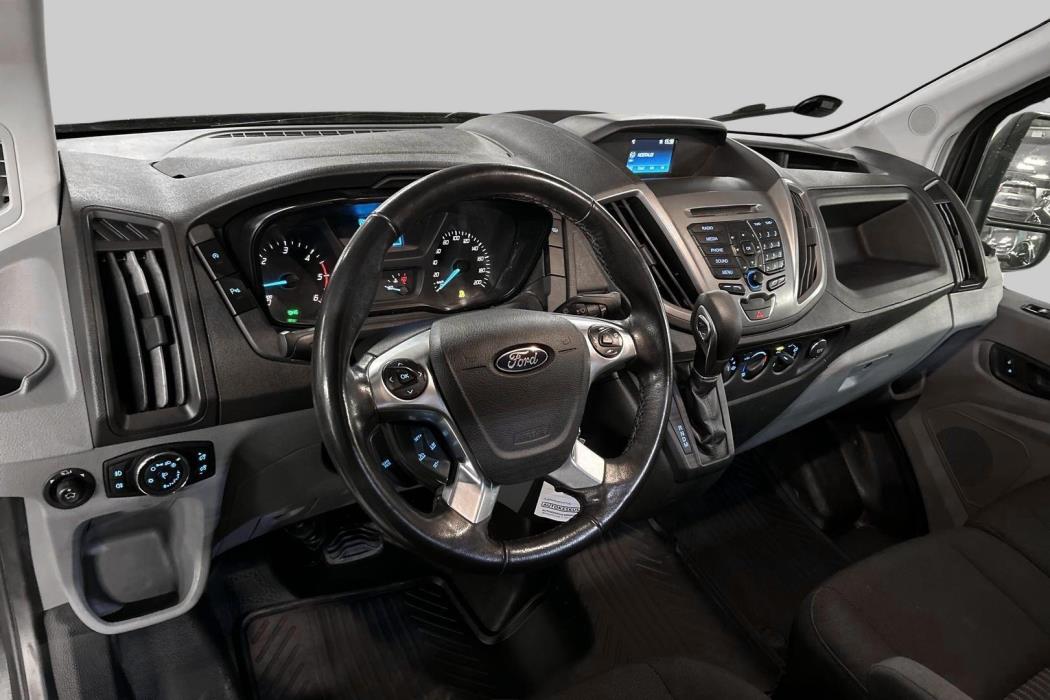 FORD Transit 2018