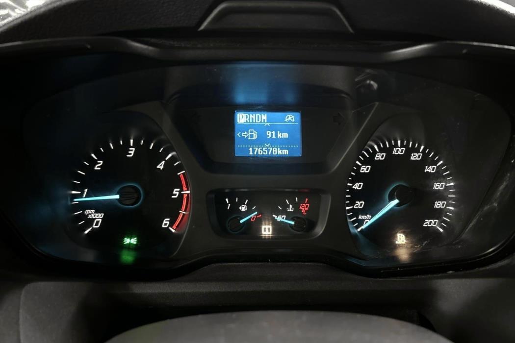 FORD Transit 2018
