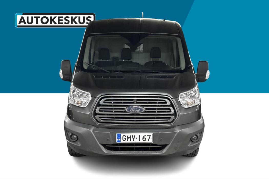 FORD Transit 2018