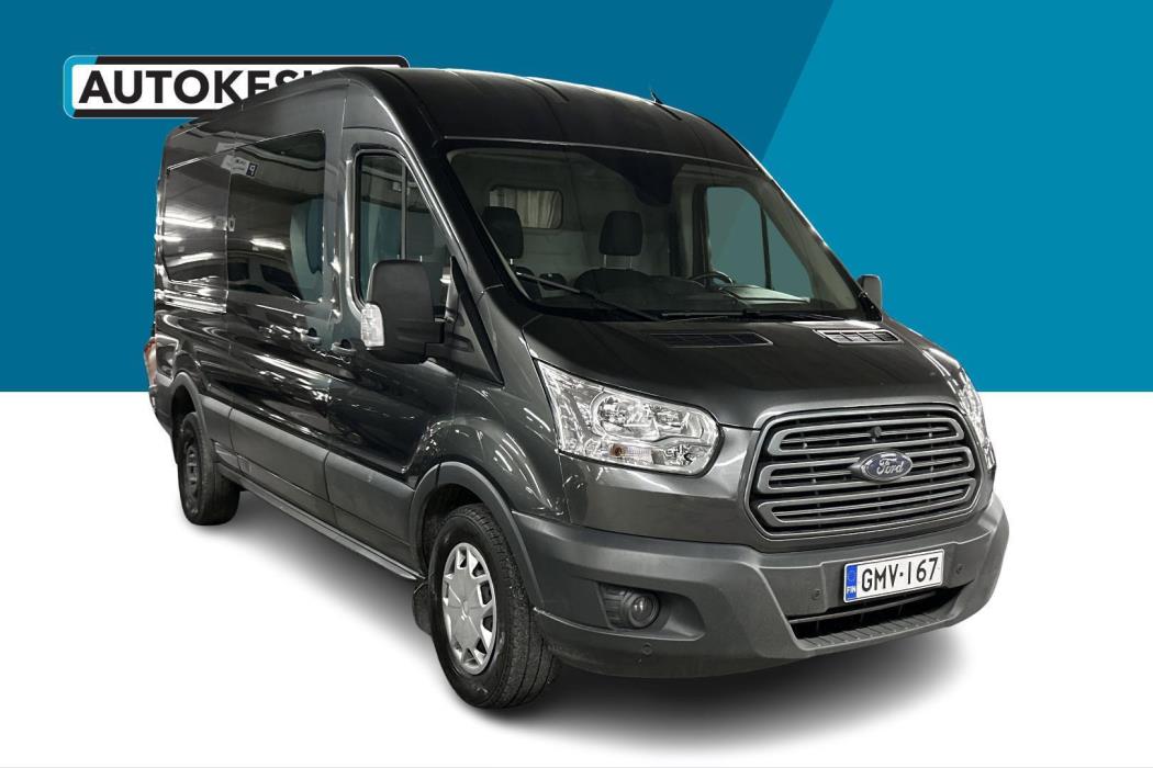 FORD Transit 2018