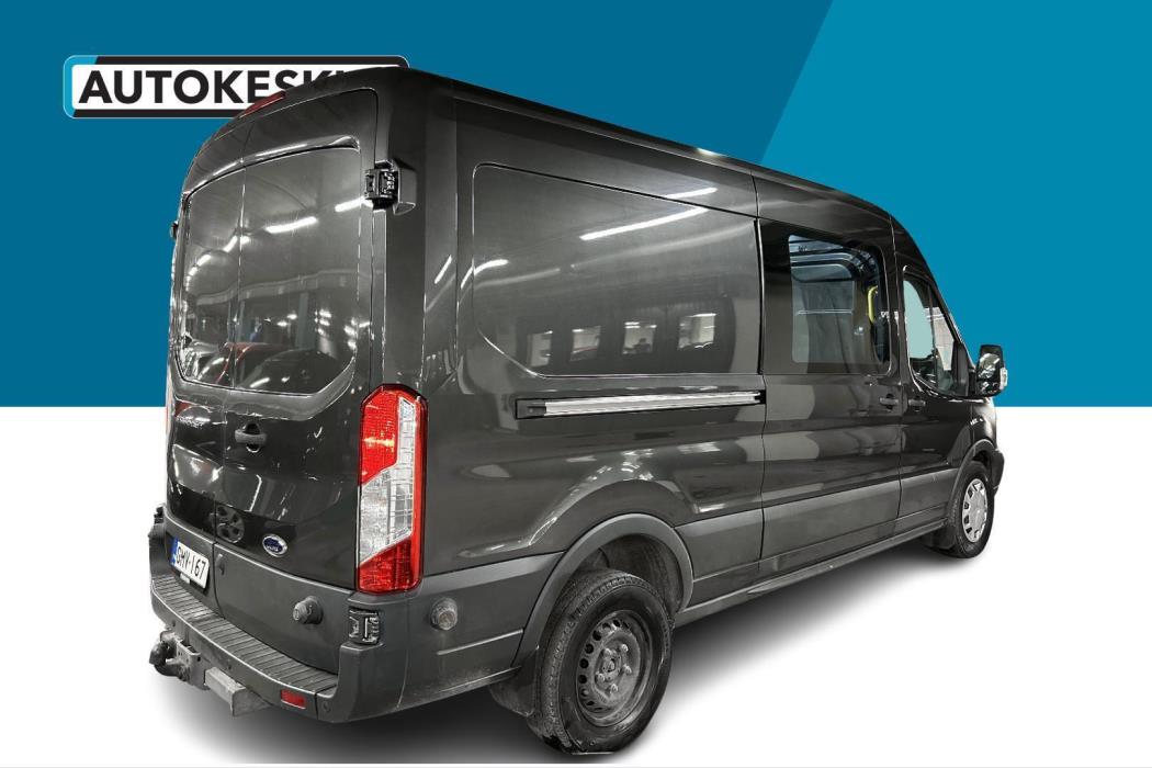 FORD Transit 2018