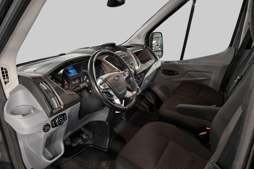 FORD Transit 2018