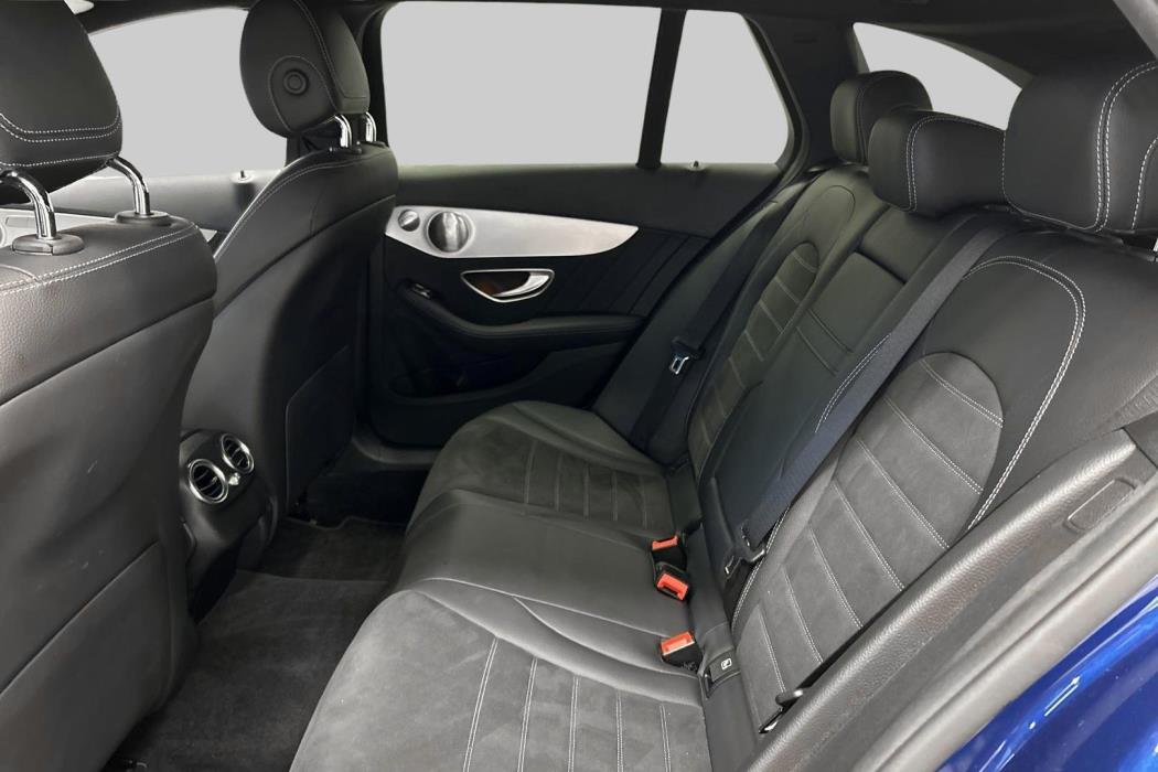 MERCEDES-BENZ C 2019