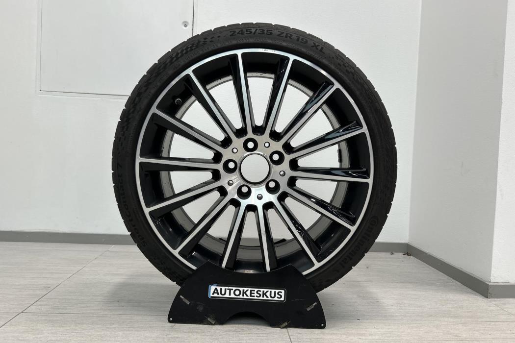 MERCEDES-BENZ C 2019