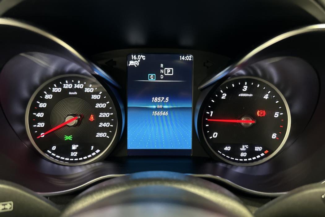 MERCEDES-BENZ C 2019