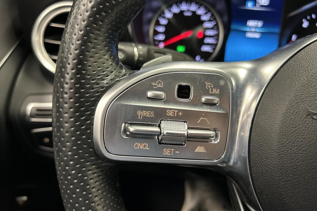 MERCEDES-BENZ C 2019