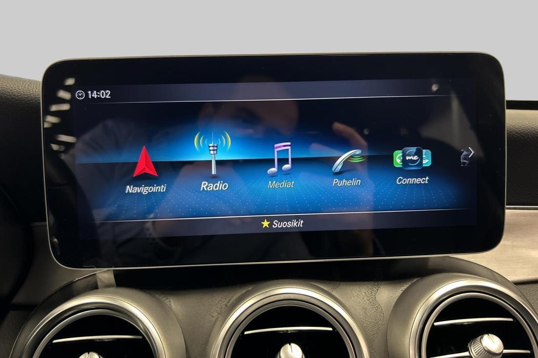 MERCEDES-BENZ C 2019