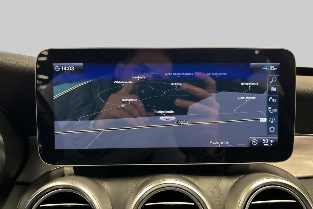 MERCEDES-BENZ C 2019