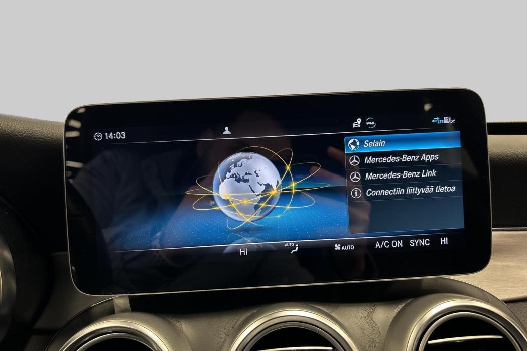 MERCEDES-BENZ C 2019