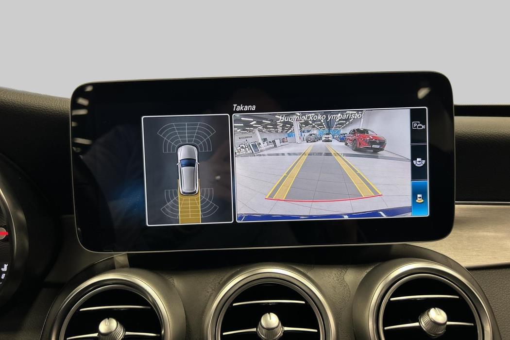 MERCEDES-BENZ C 2019