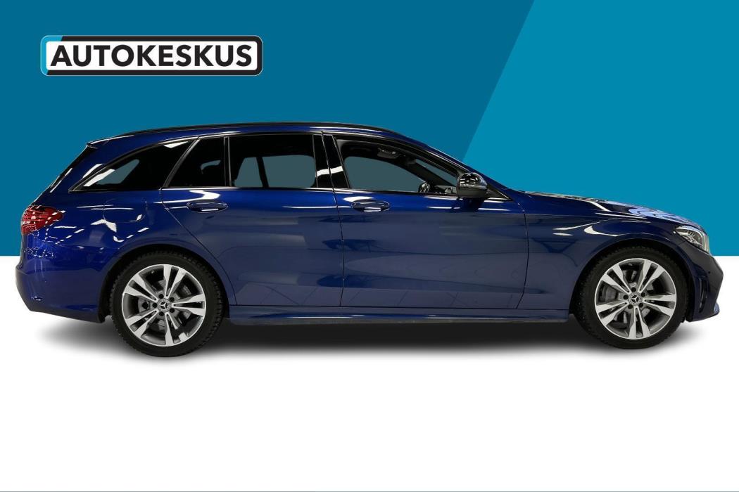 MERCEDES-BENZ C 2019