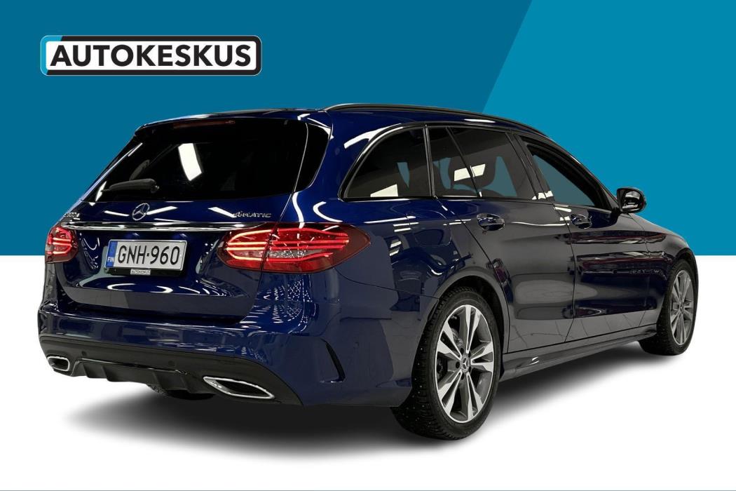 MERCEDES-BENZ C 2019