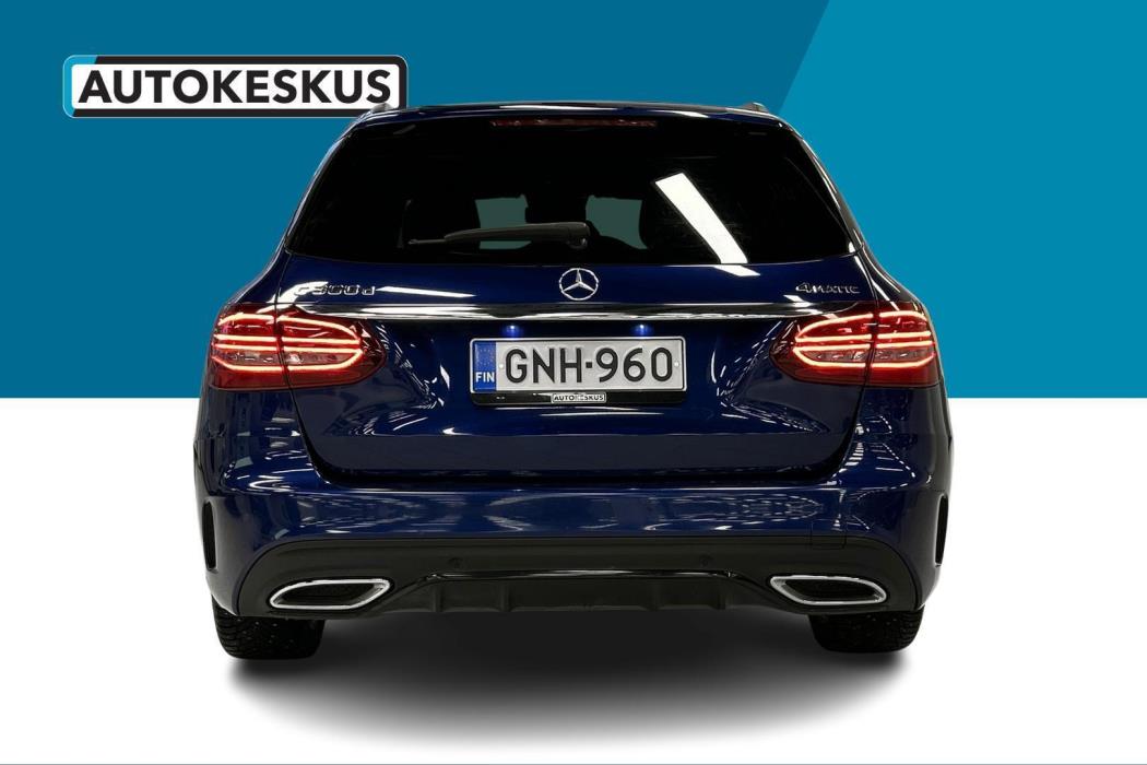 MERCEDES-BENZ C 2019