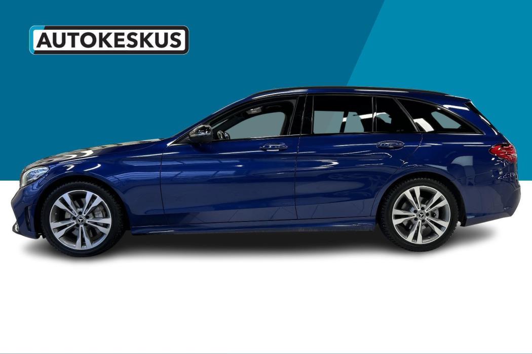 MERCEDES-BENZ C 2019