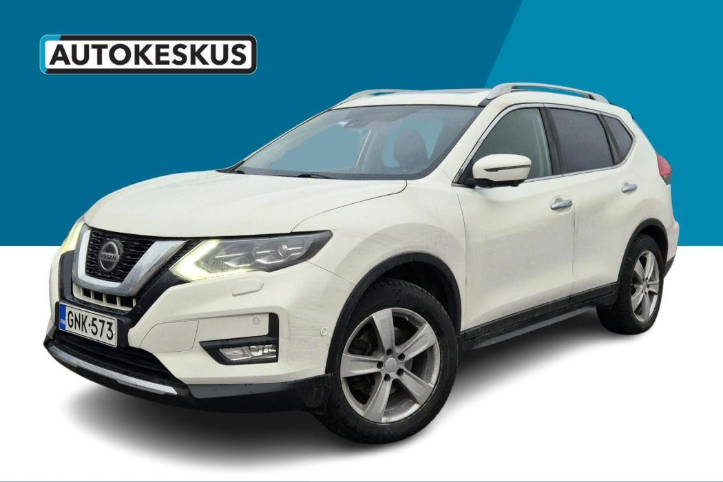 NISSAN X-Trail 2020