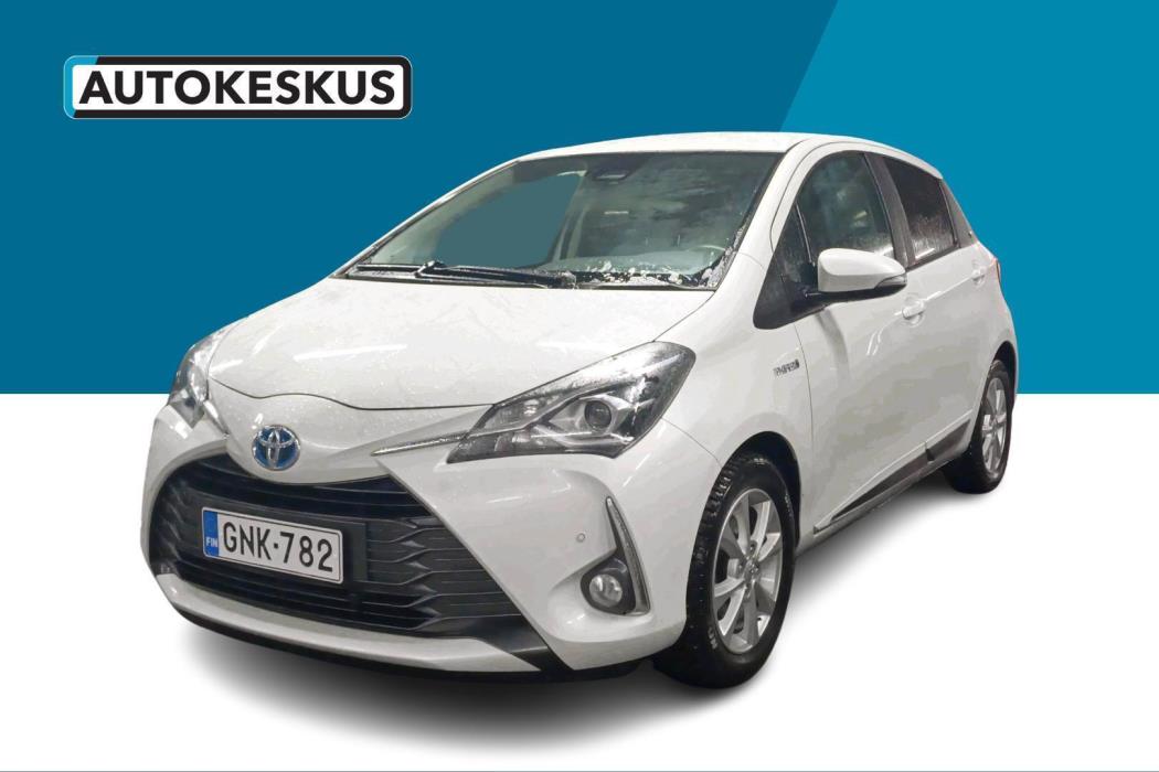 TOYOTA Yaris 2019