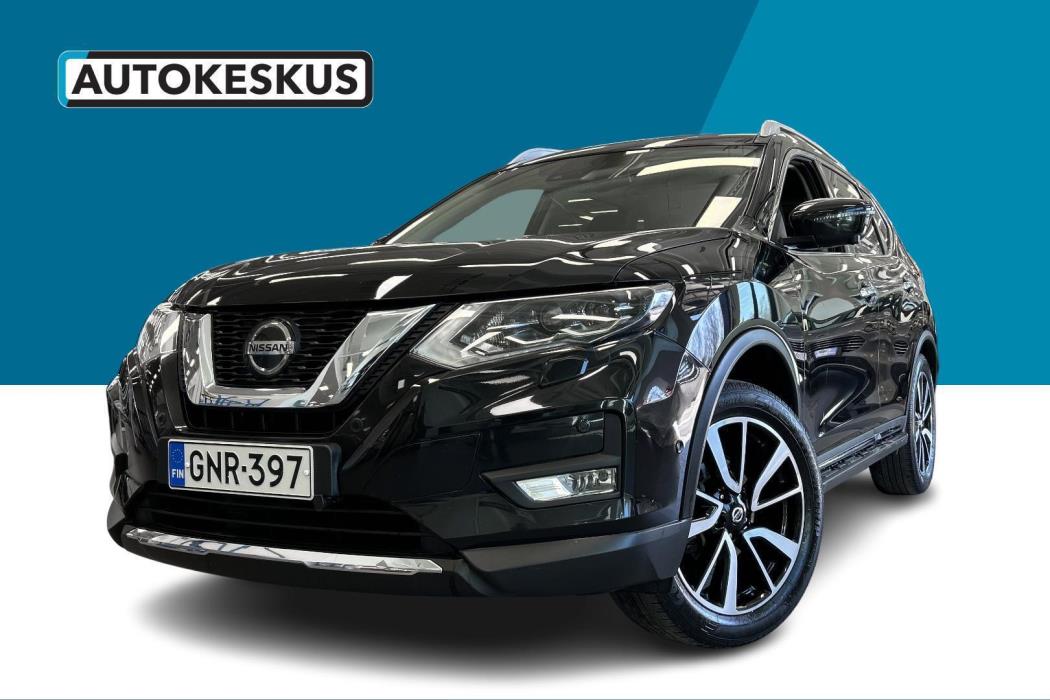 NISSAN X-Trail 2019