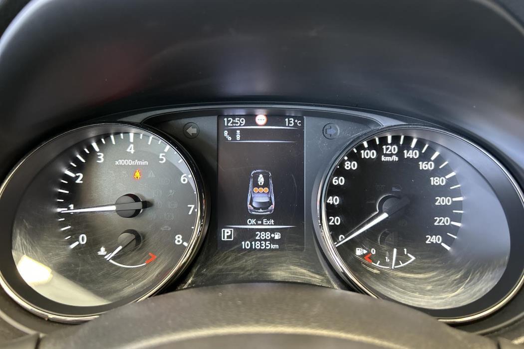 NISSAN X-Trail 2019